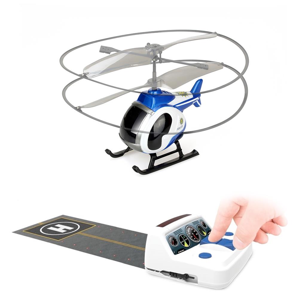 Silverlit İlk Helikopterim Uzaktan Kumandalı (İç Mekan)
