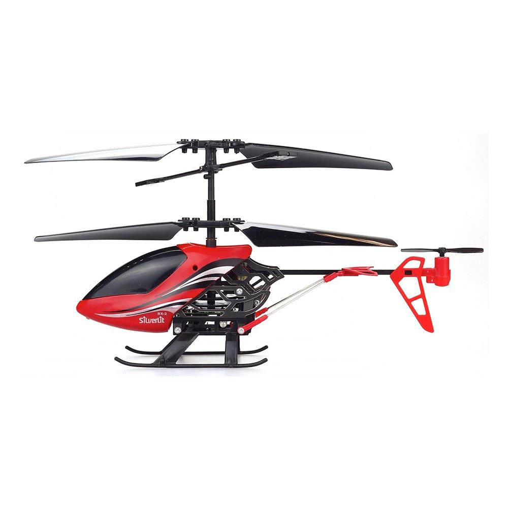 Silverlit Sky Griffin U.K Helikopter 3CH Gyro Kırmızı
