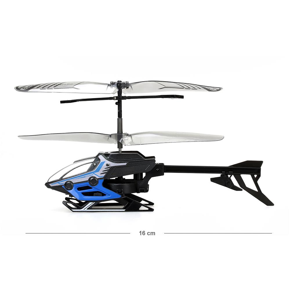 Silverlit Alpha Y U.K. Helikopter Mavi 2CH