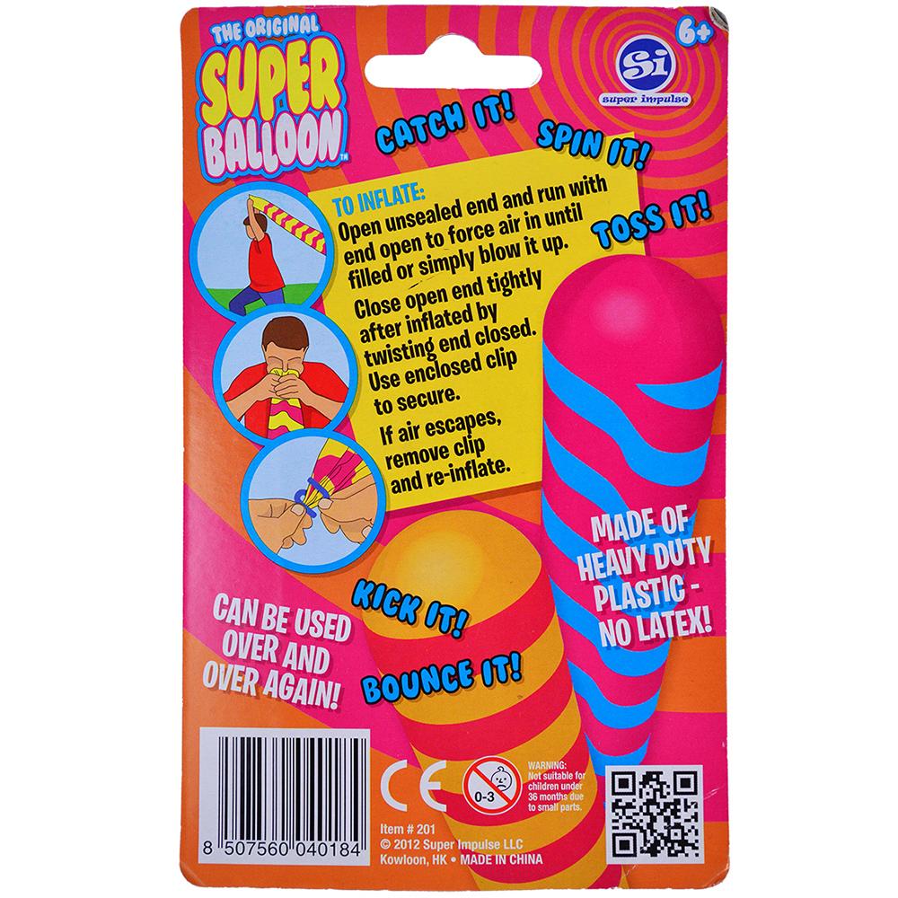 Süper Dev Balon Model 2