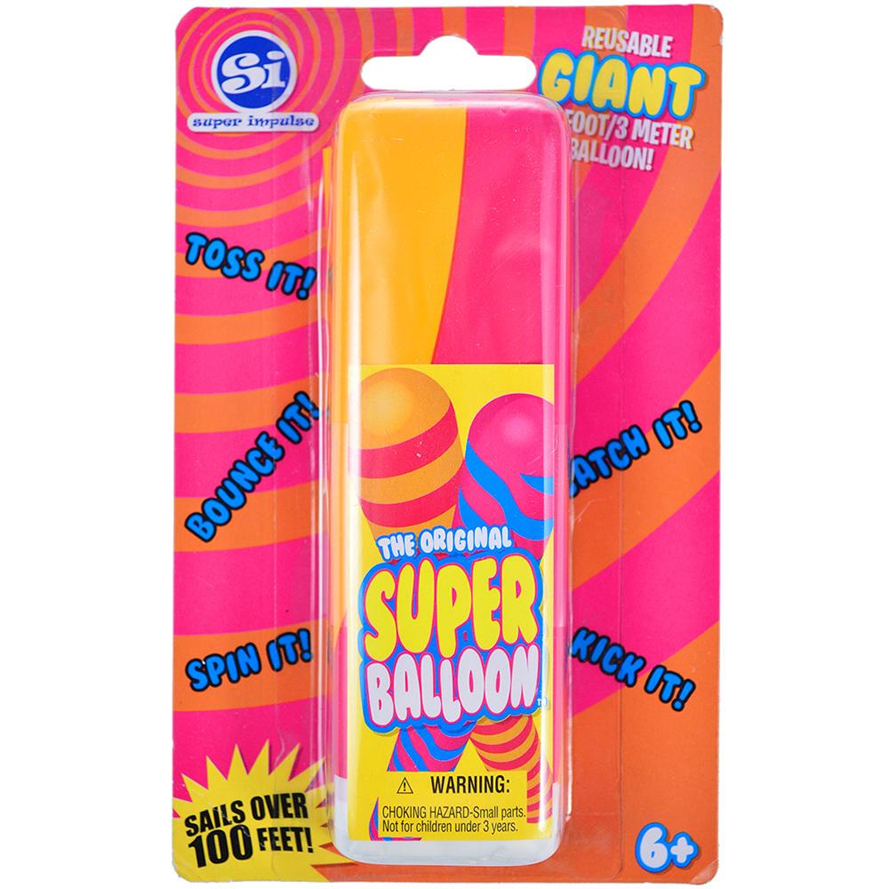 Süper Dev Balon Model 2