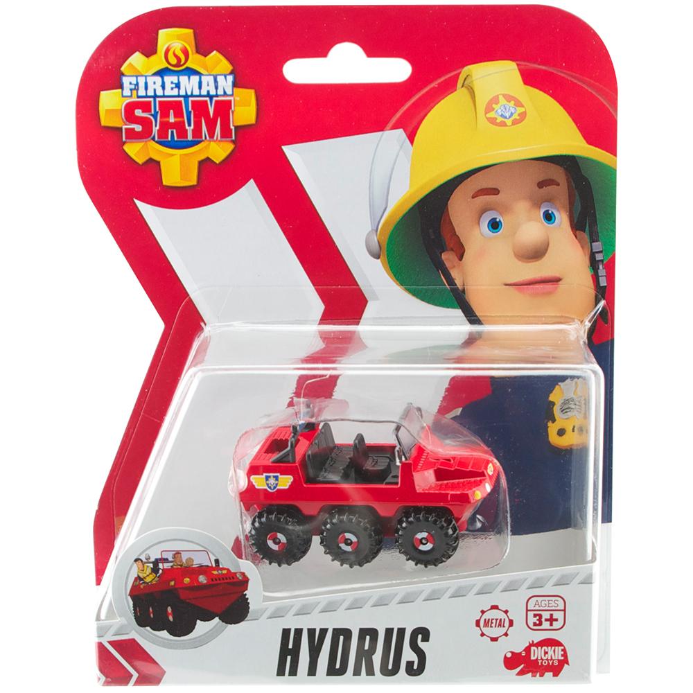 Fireman Sam Kurtarma Aracı 6 cm
