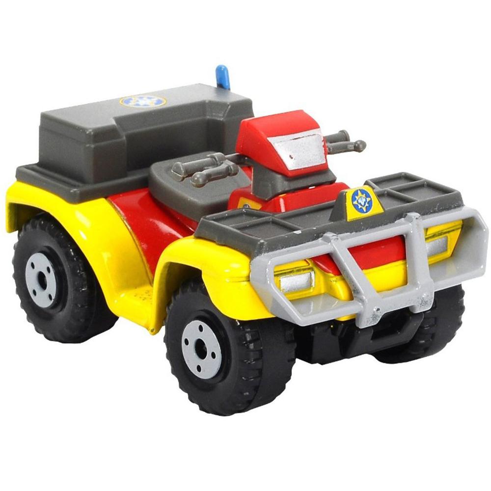 Fireman Sam ATV 6 cm