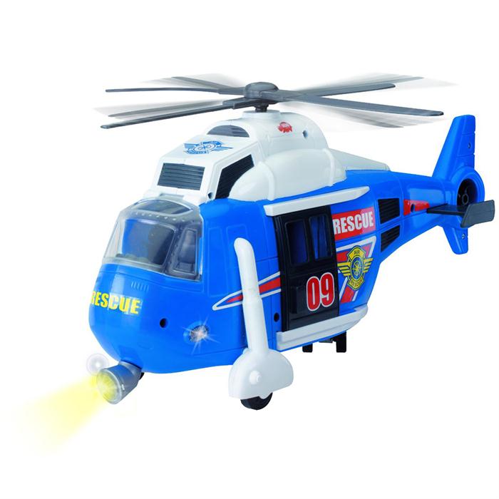 Polis Helikopteri Oyun Seti