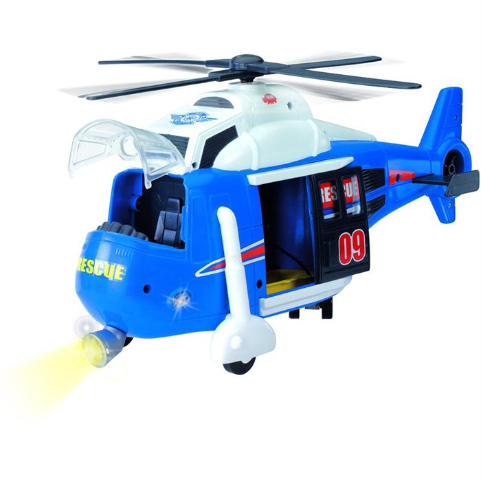 Polis Helikopteri Oyun Seti