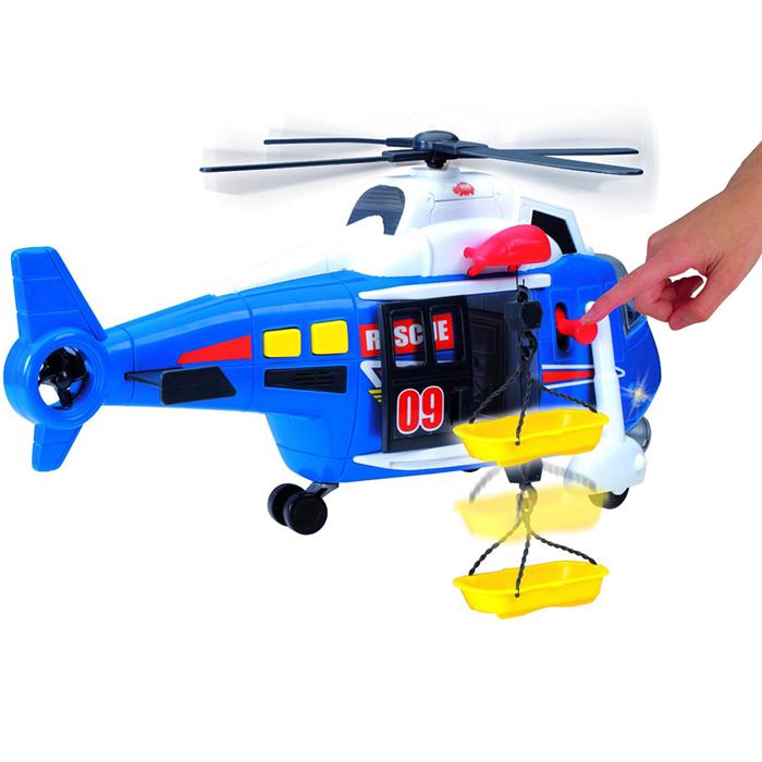 Polis Helikopteri Oyun Seti