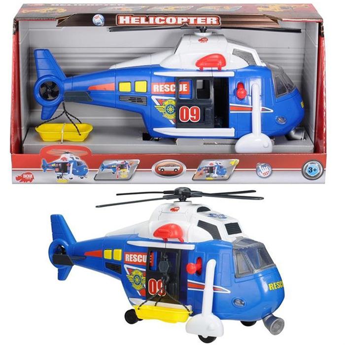 Polis Helikopteri Oyun Seti