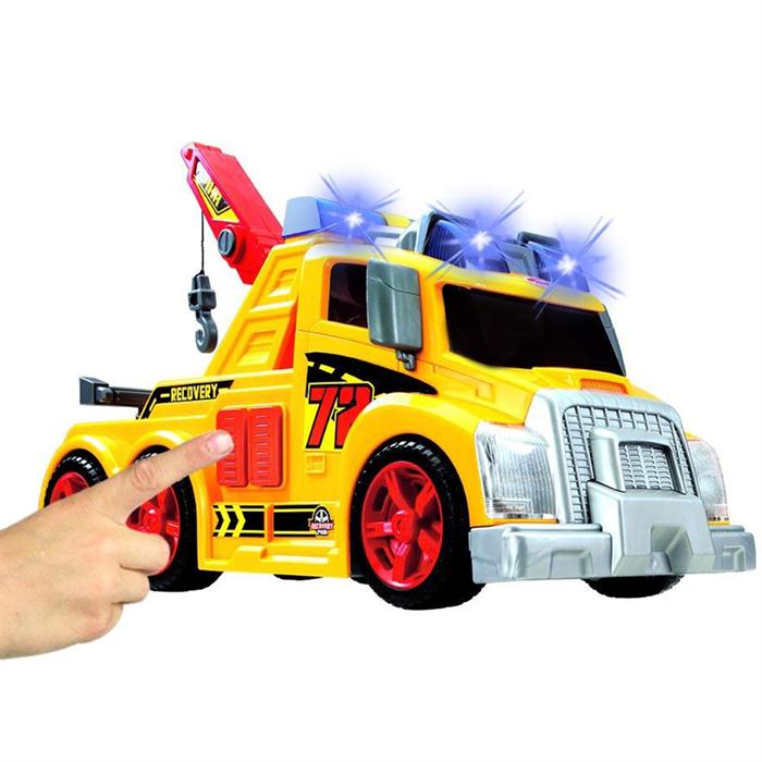 Çekici İş Makinası 33 cm