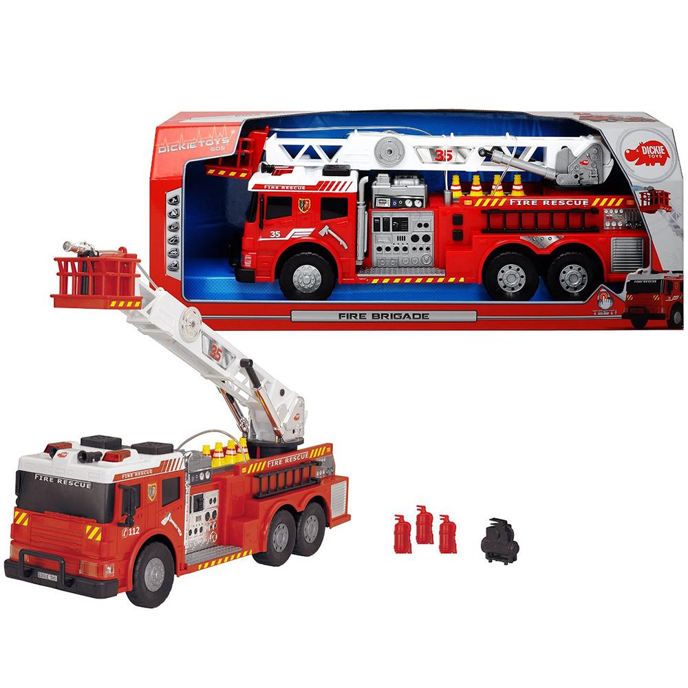 Dickie İtfaiye Arabası