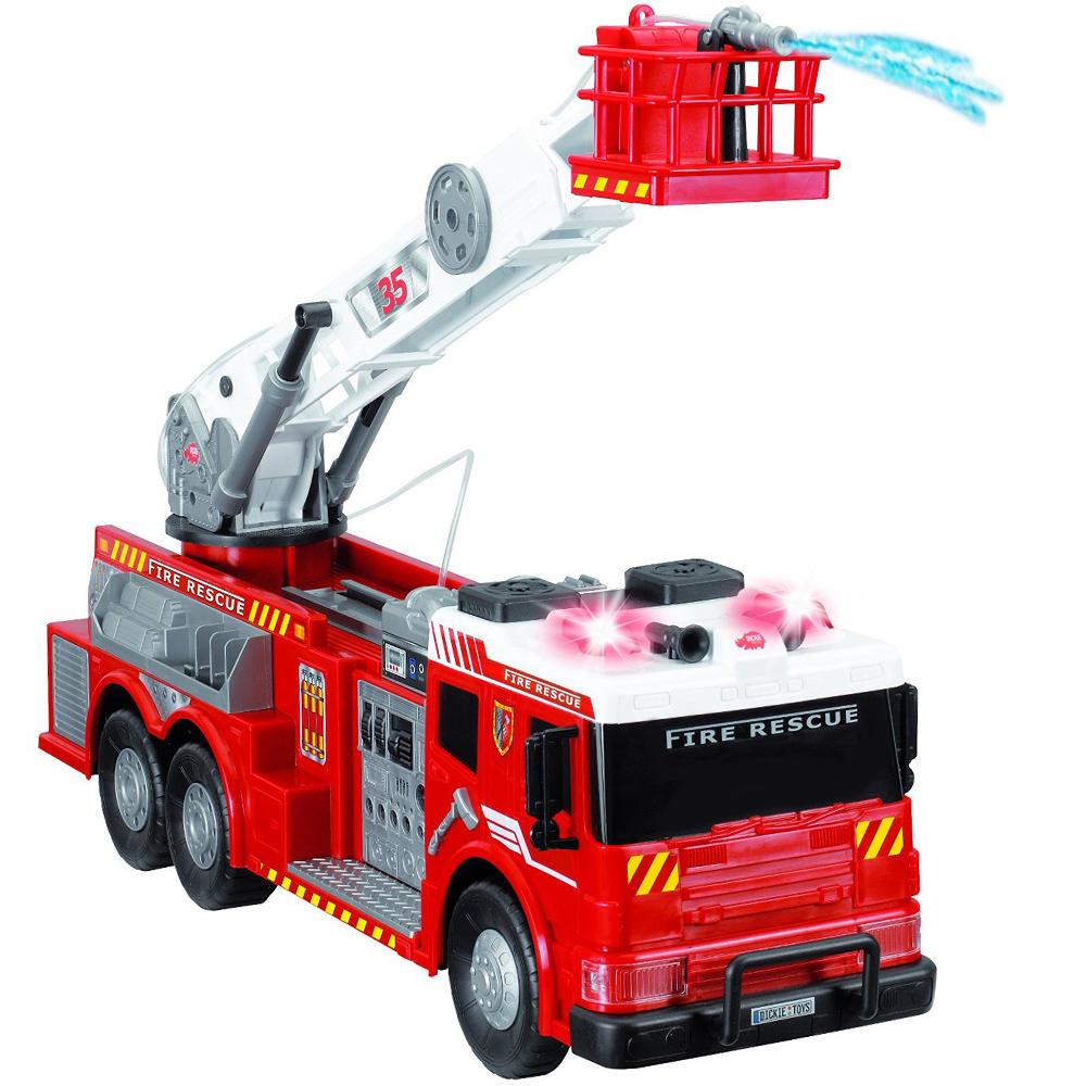 Dickie İtfaiye Arabası