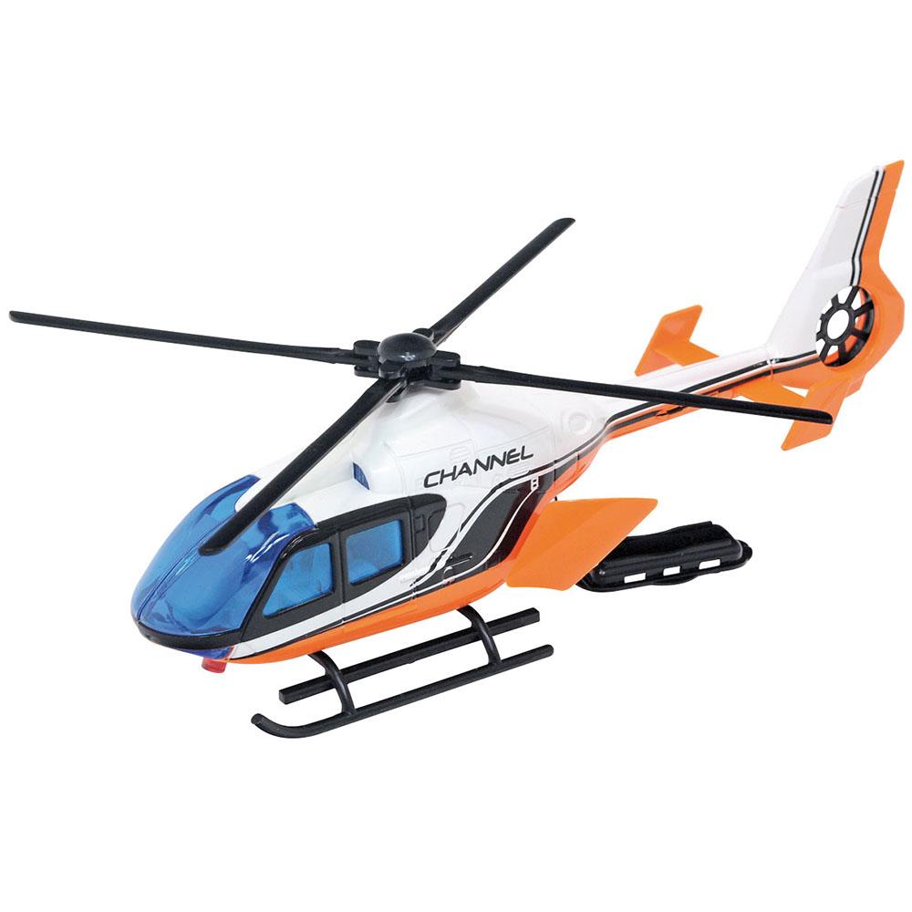 Servis Helikopteri Turuncu