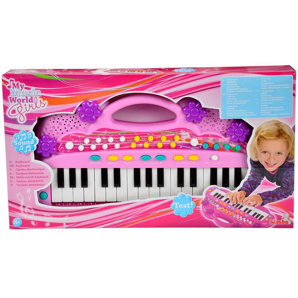 My Music World Pembe Org