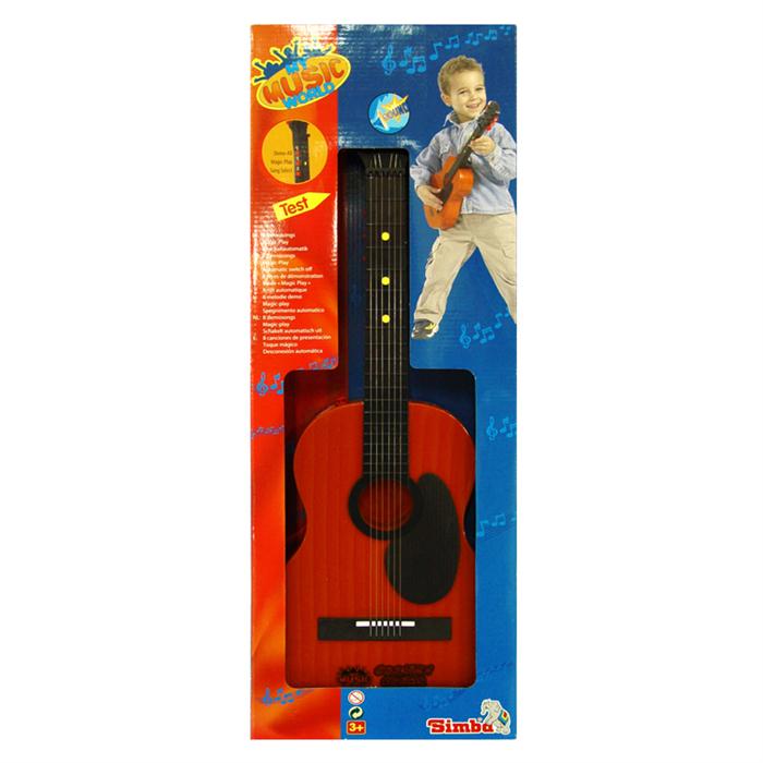 Demolu Country Çocuk Gitar