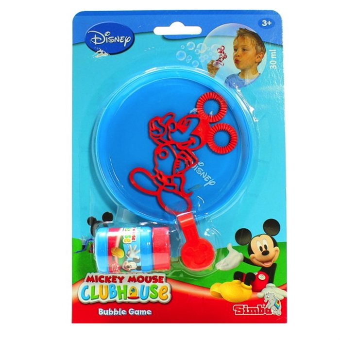 Mickey Mouse Bubble Oyun Seti