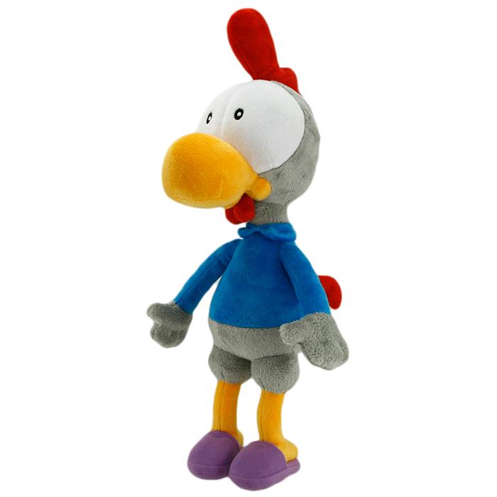 Sizinkiler Babişko Peluş Oyuncak 35 cm