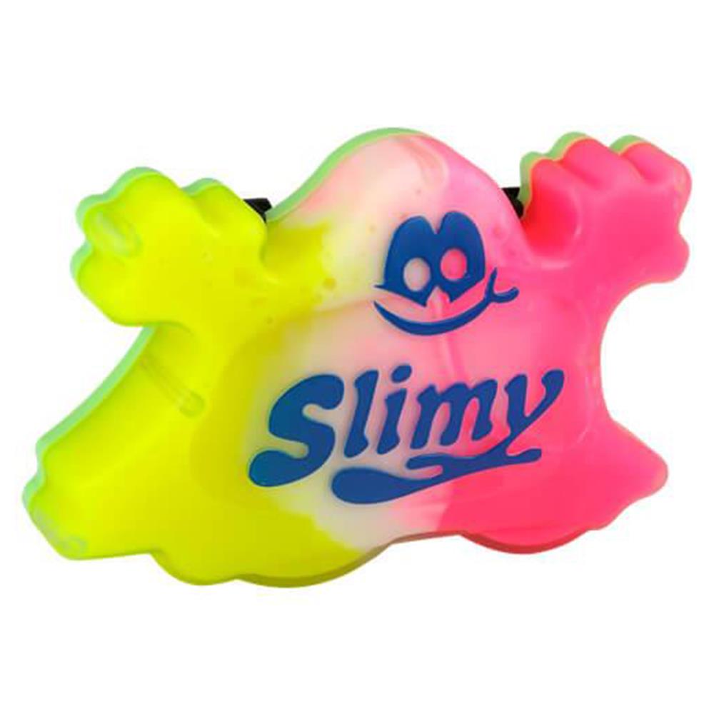 Slimy Slime Çılgın Vıcıklar Marble Blistercard 150 Gr Model 1