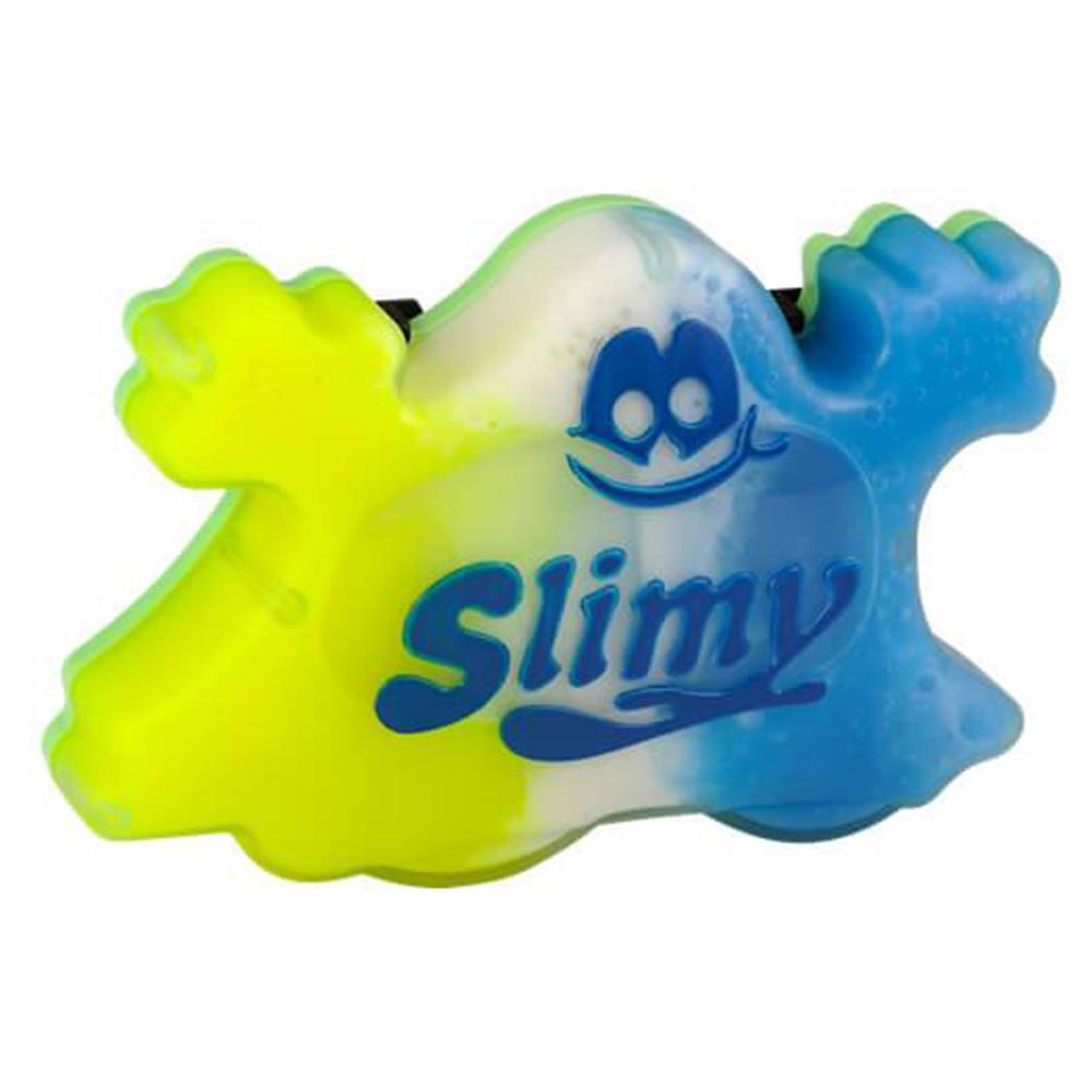 Slimy Slime Çılgın Vıcıklar Marble Blistercard 150 Gr Model 3