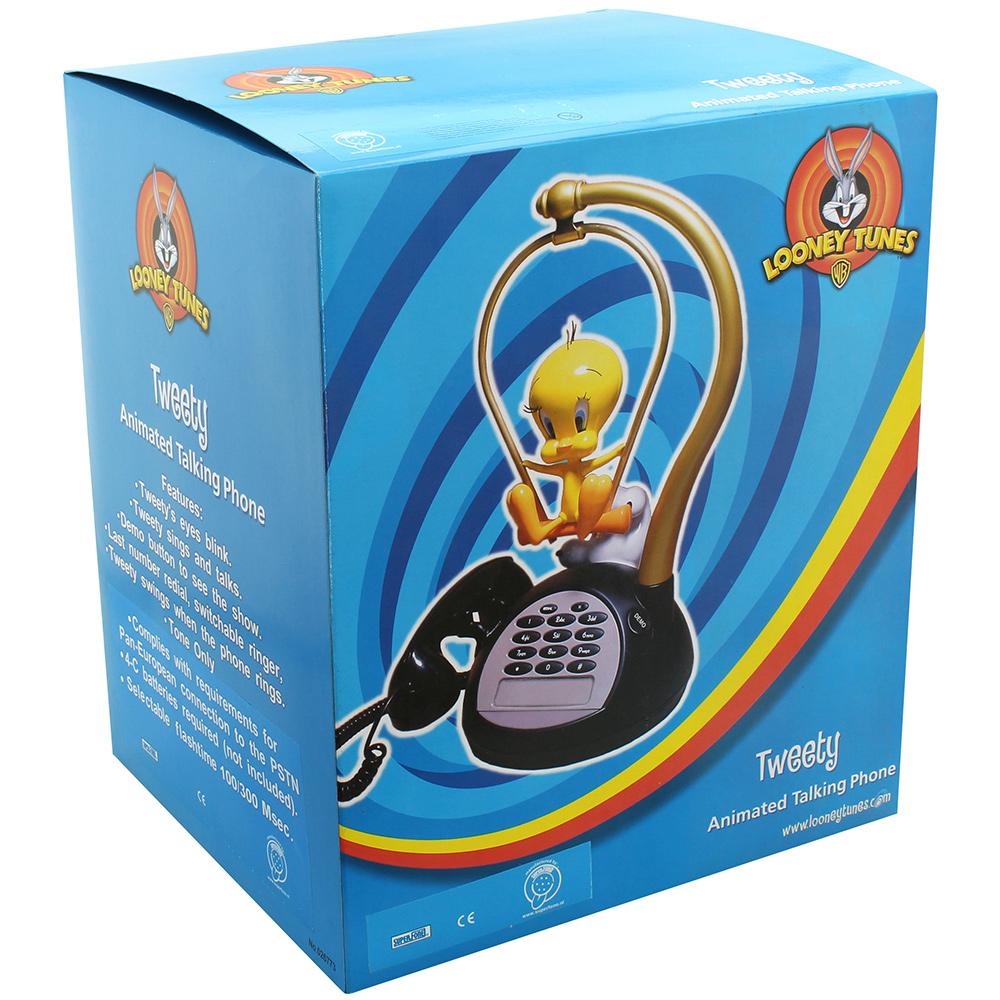 Tweety Animasyonlu Telefon