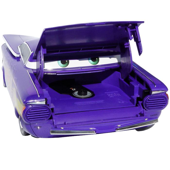 Cars Dvd Player