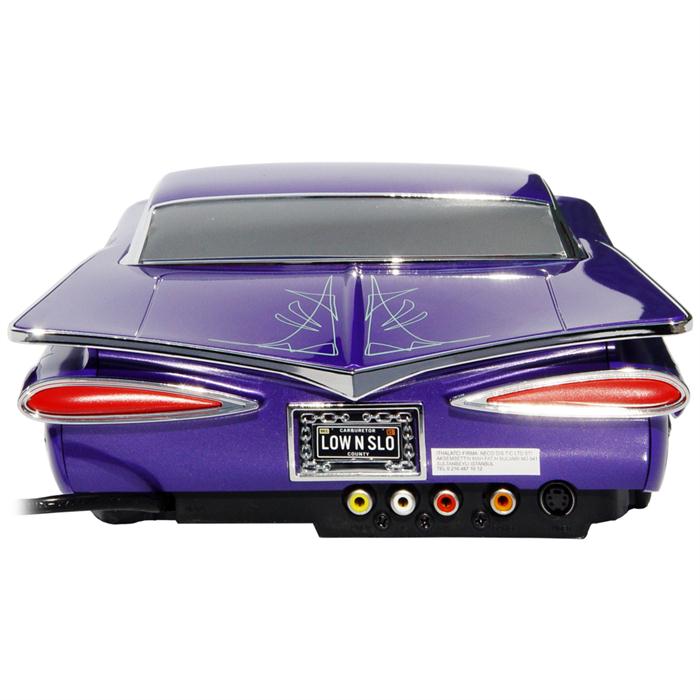 Cars Dvd Player