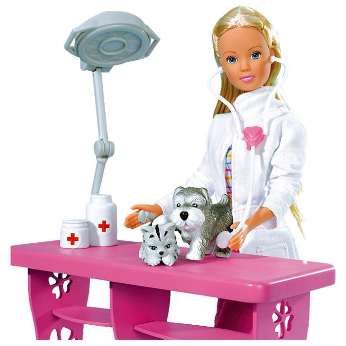 Steffi Love Hayvan Doktoru Oyun Seti