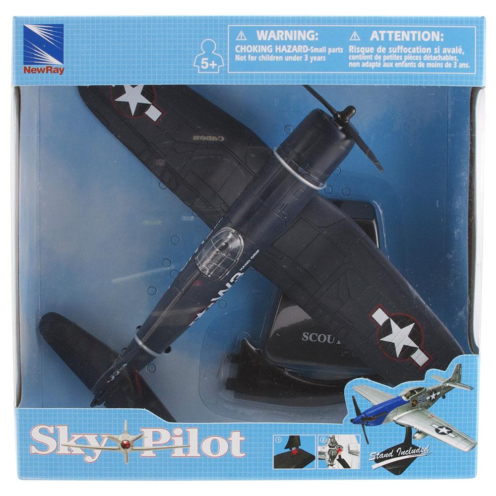 Sky Pilot Scout 4 1:48 Model Uçak