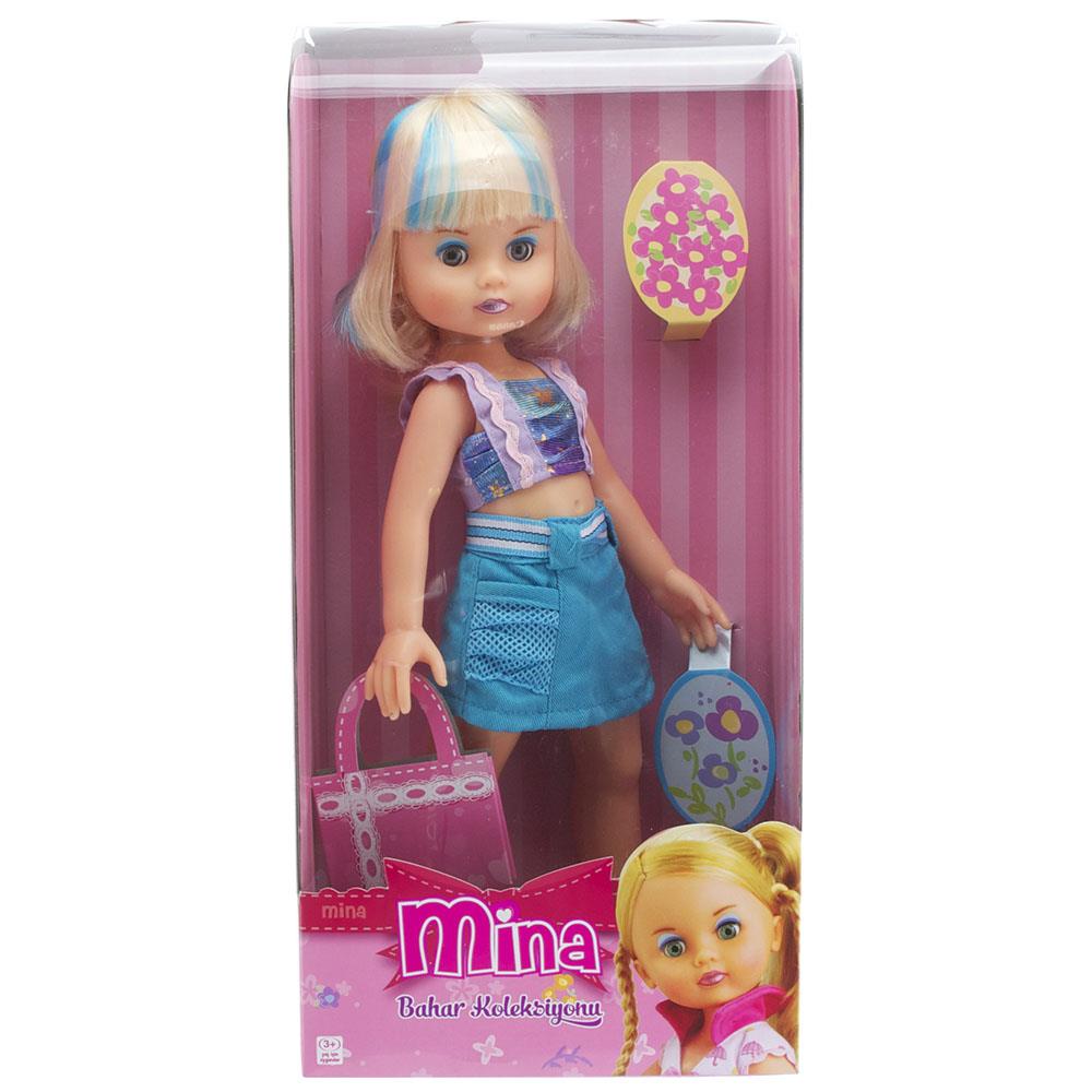 Bebek Mina Bahar Koleksiyon Model 3 36 cm