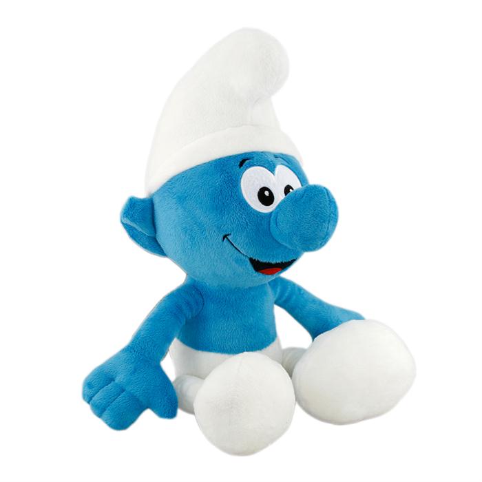 Şirinler Şirin Peluş Oyuncak 90 cm Lisanslı