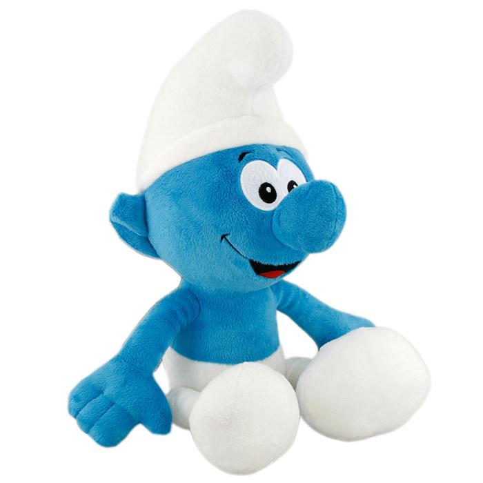 Şirinler Şirin Peluş Oyuncak 110 cm Lisanslı