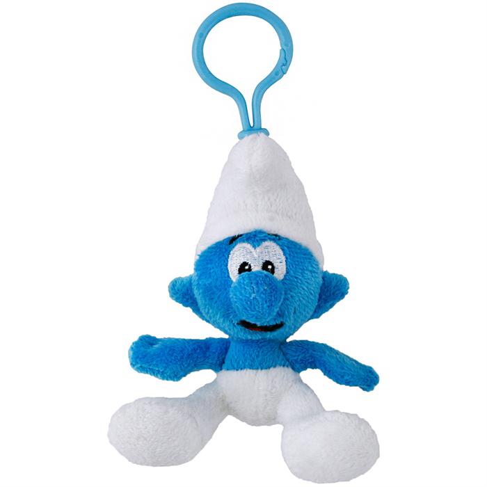 Şirinler Şirin Peluş Anahtarlık 14 cm