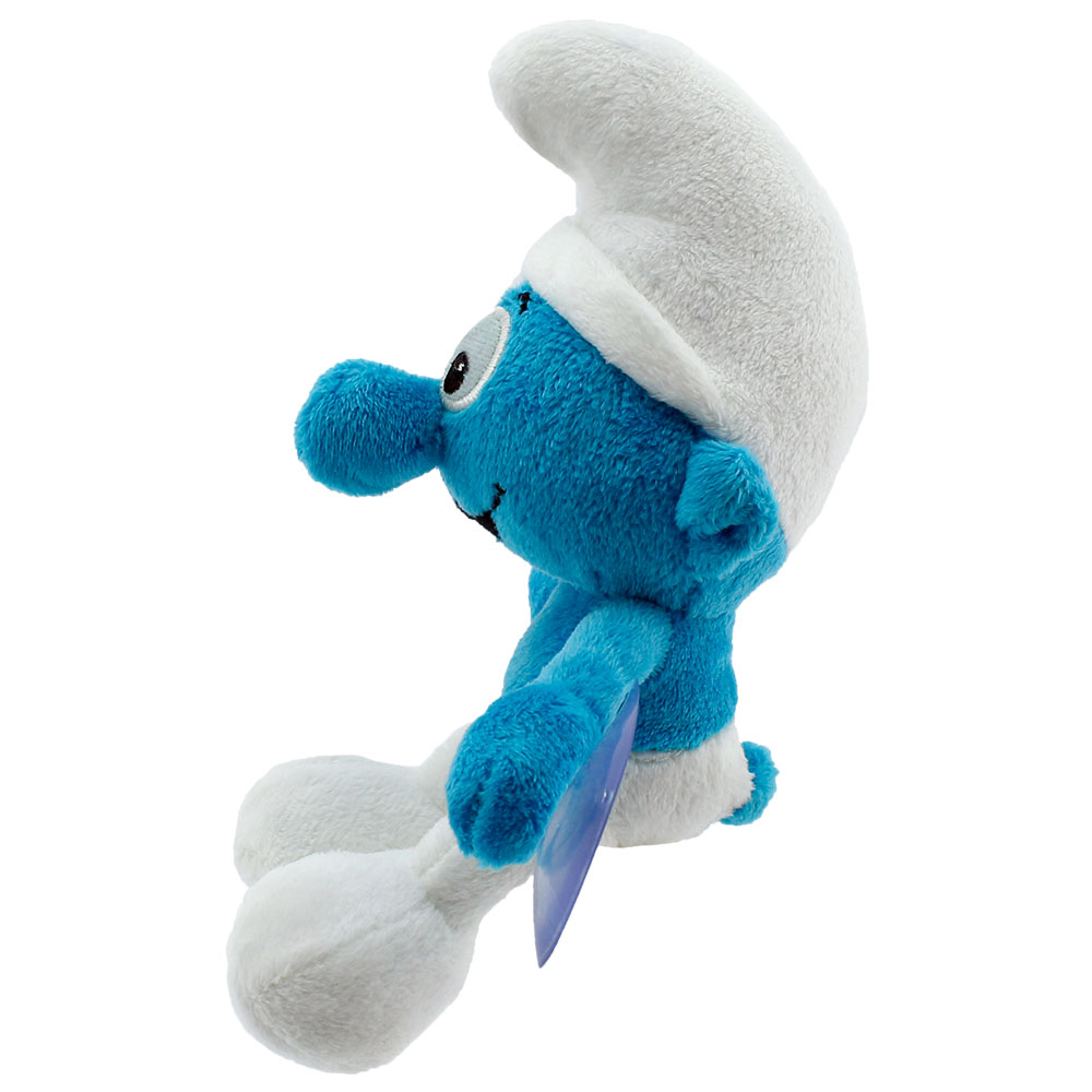 Şirinler Şirin Vantuzlu Peluş Figür 20 cm