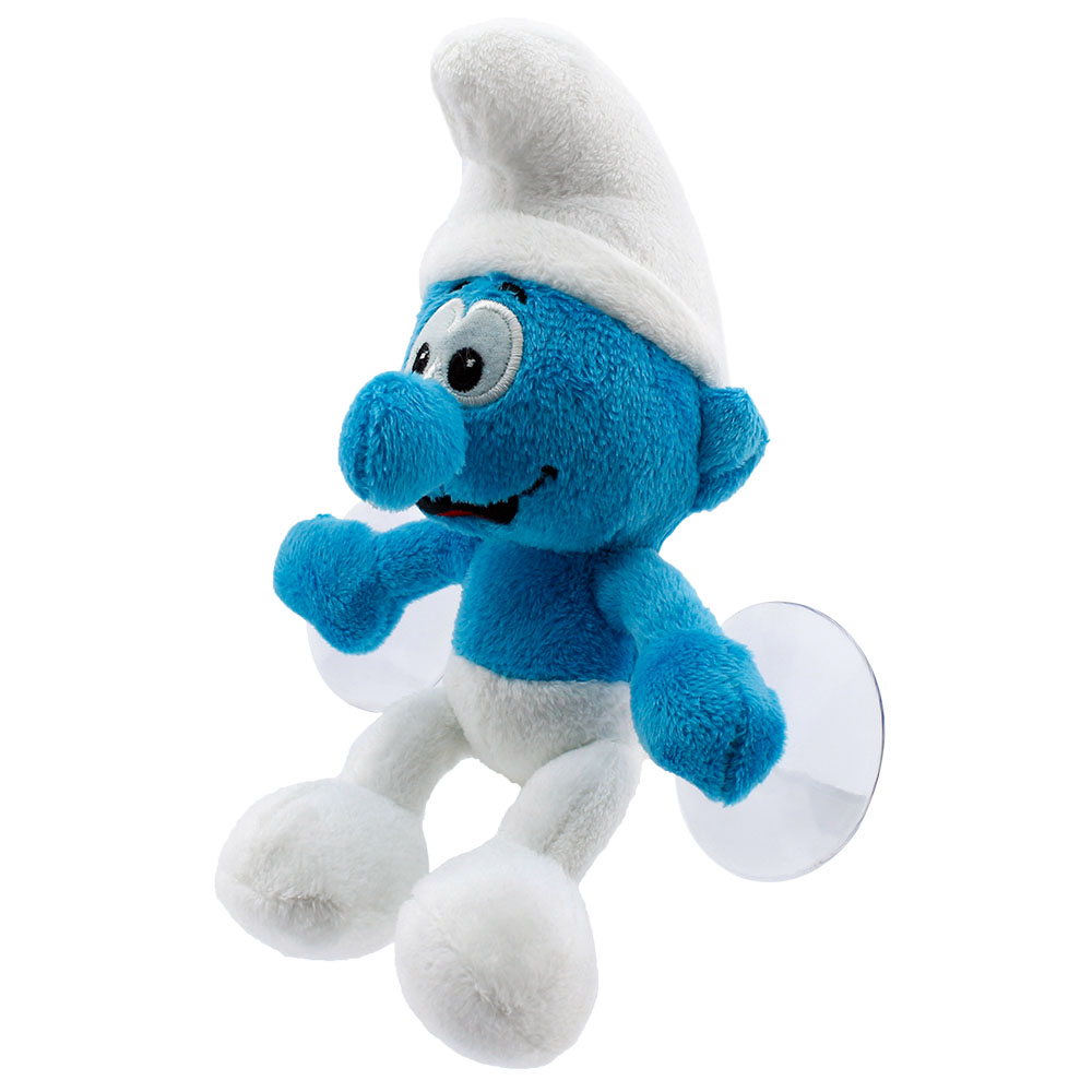 Şirinler Şirin Vantuzlu Peluş Figür 20 cm