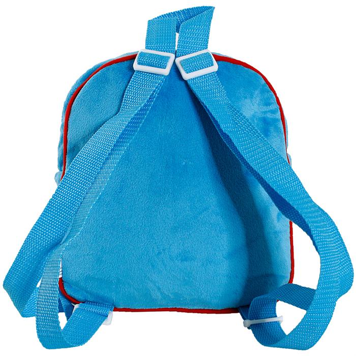 Şirinler Şirin Figürlü Peluş Sırt Çantası