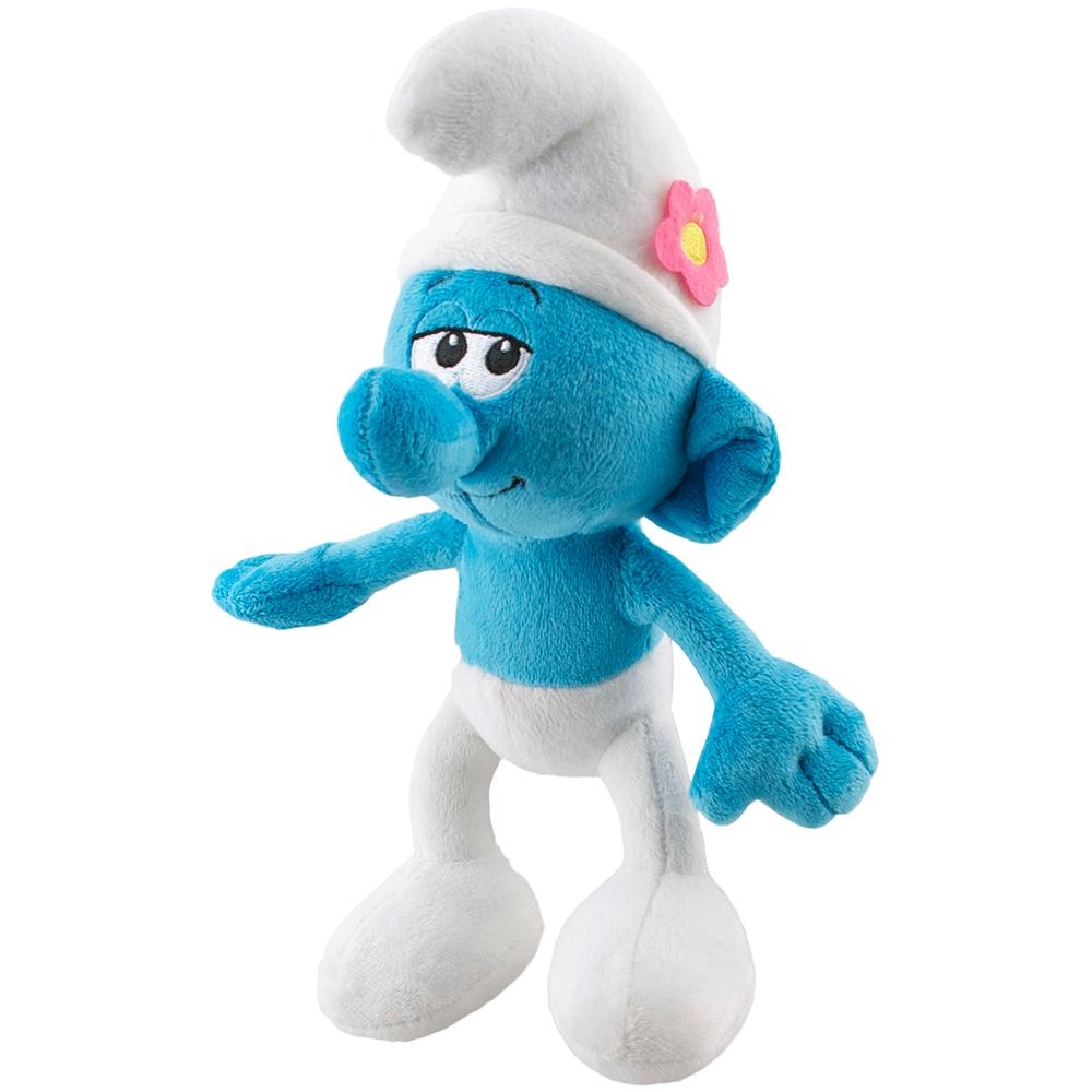 Süslü Şirin Peluş Oyuncak 25 cm