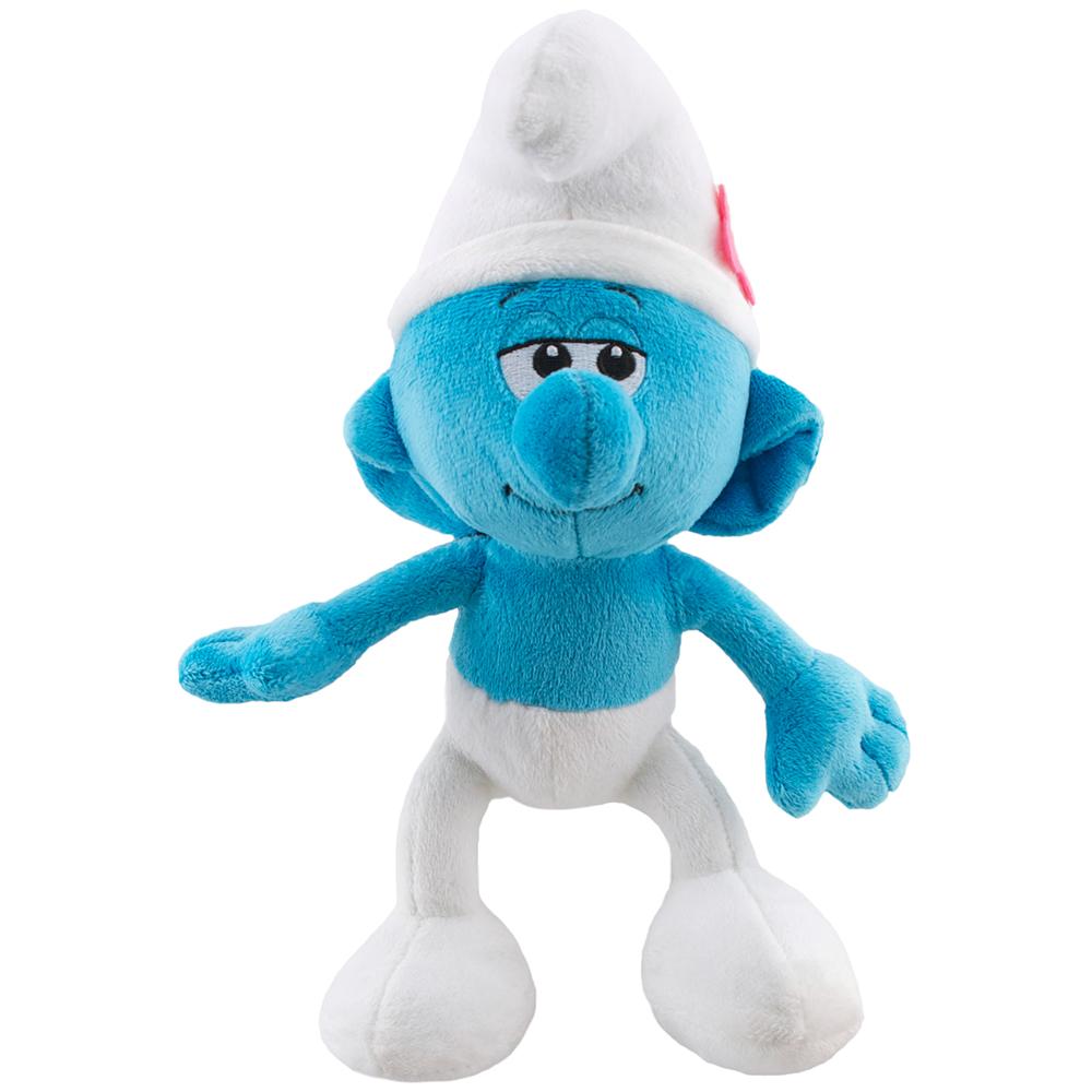 Süslü Şirin Peluş Oyuncak 25 cm