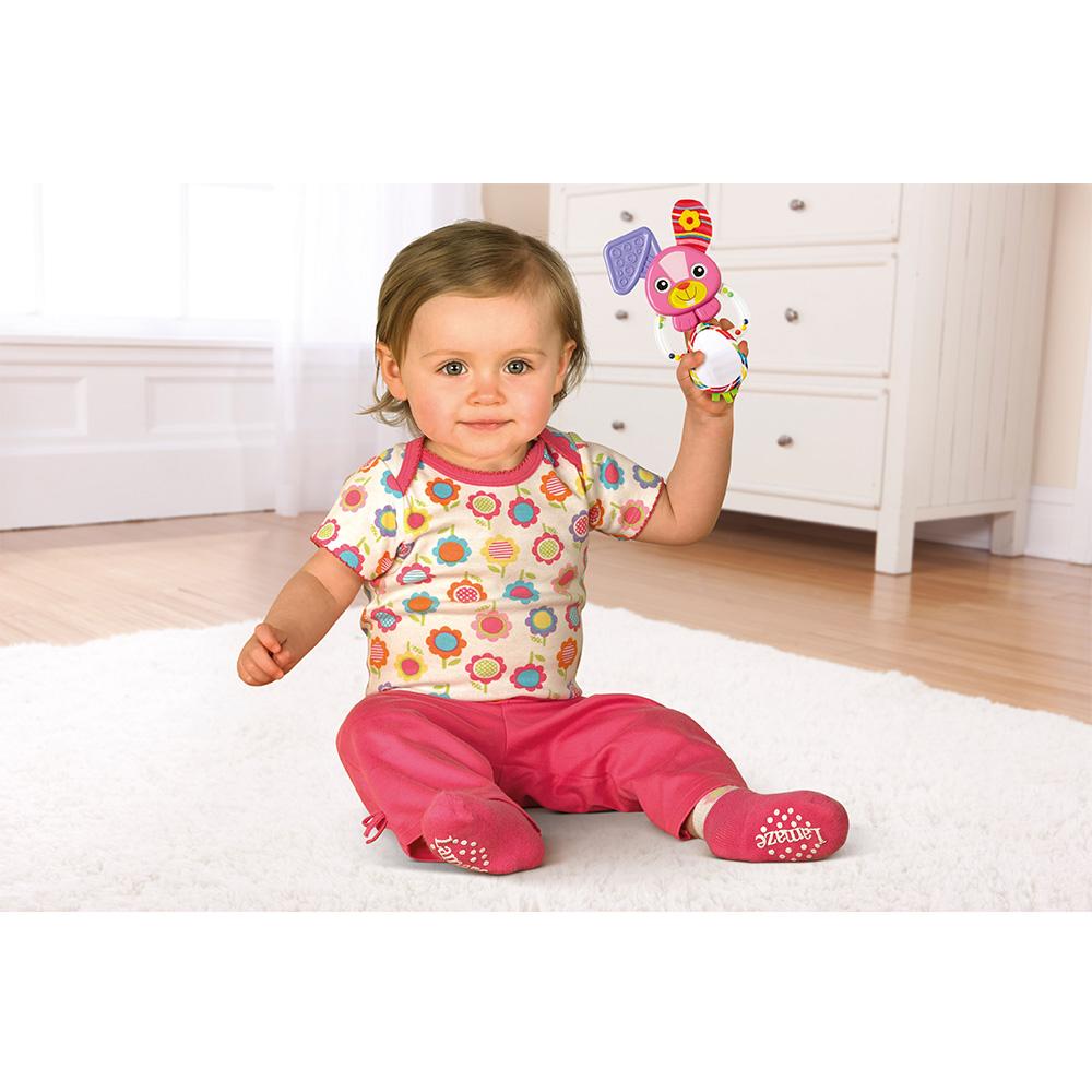 Tomy Lamaze Tavşan Bella Çıngırağım