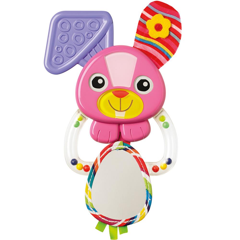 Tomy Lamaze Tavşan Bella Çıngırağım