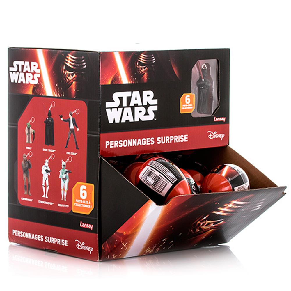 Star Wars Süpriz Yumurta Figür