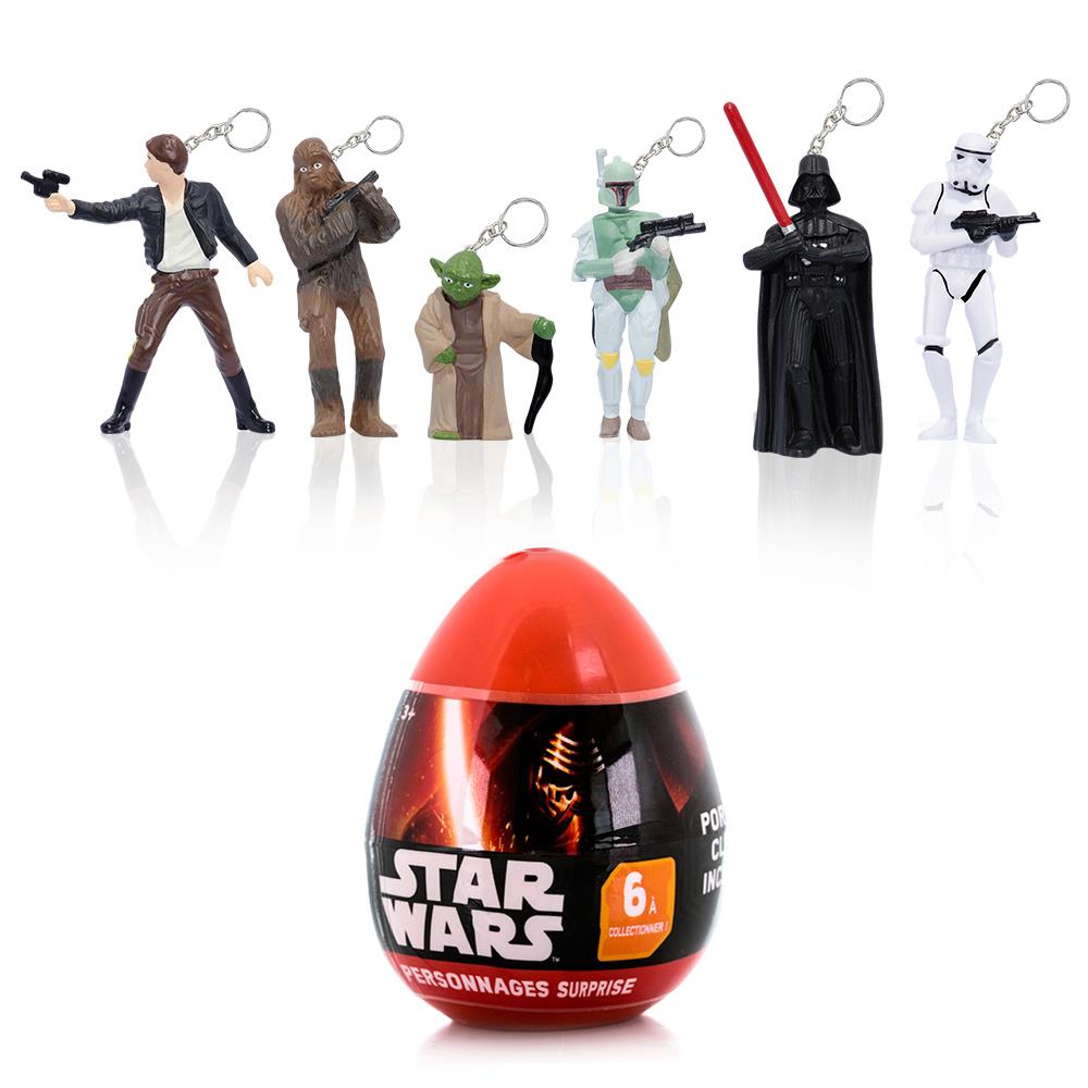 Star Wars Süpriz Yumurta Figür