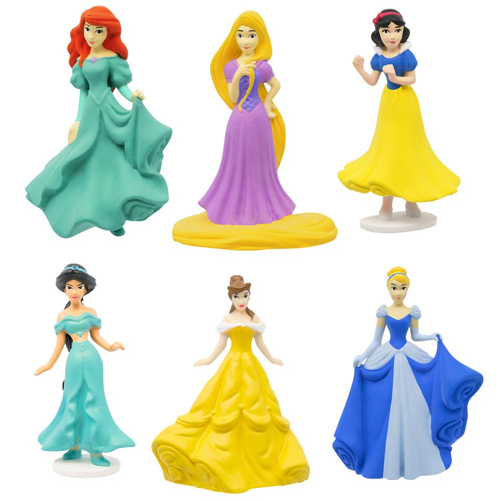 Disney Princess Süriz Yumurta Figür
