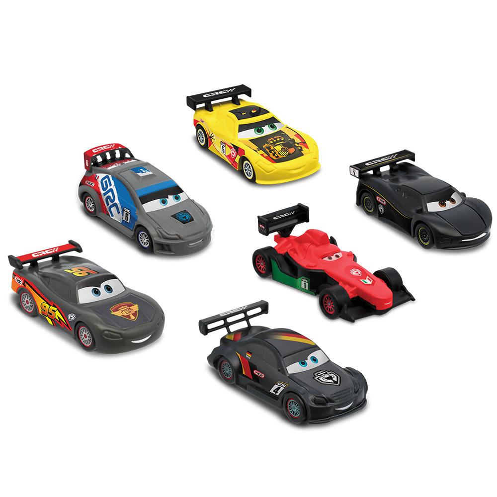 Disney Cars Süpriz Yumurta