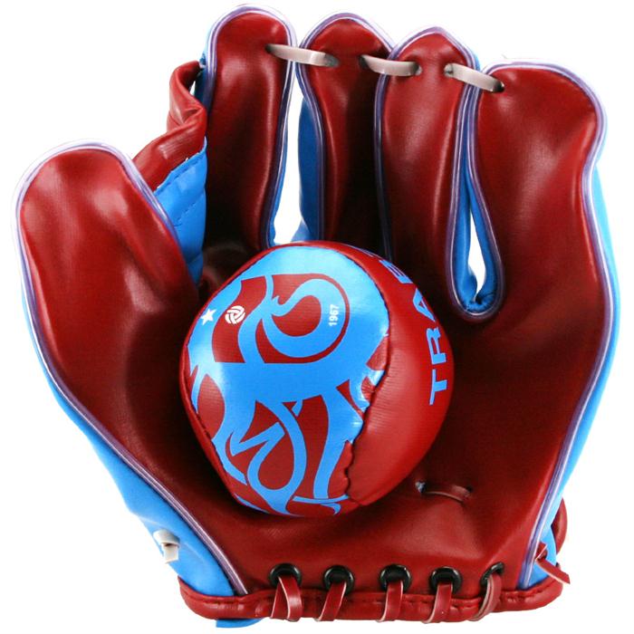 Trabzonspor Beyzbol Eldiven Top Set