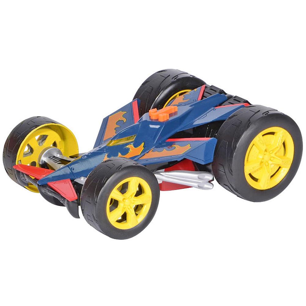 Hot Wheels Flipping Fury Sesli Ve Işıklı Araba