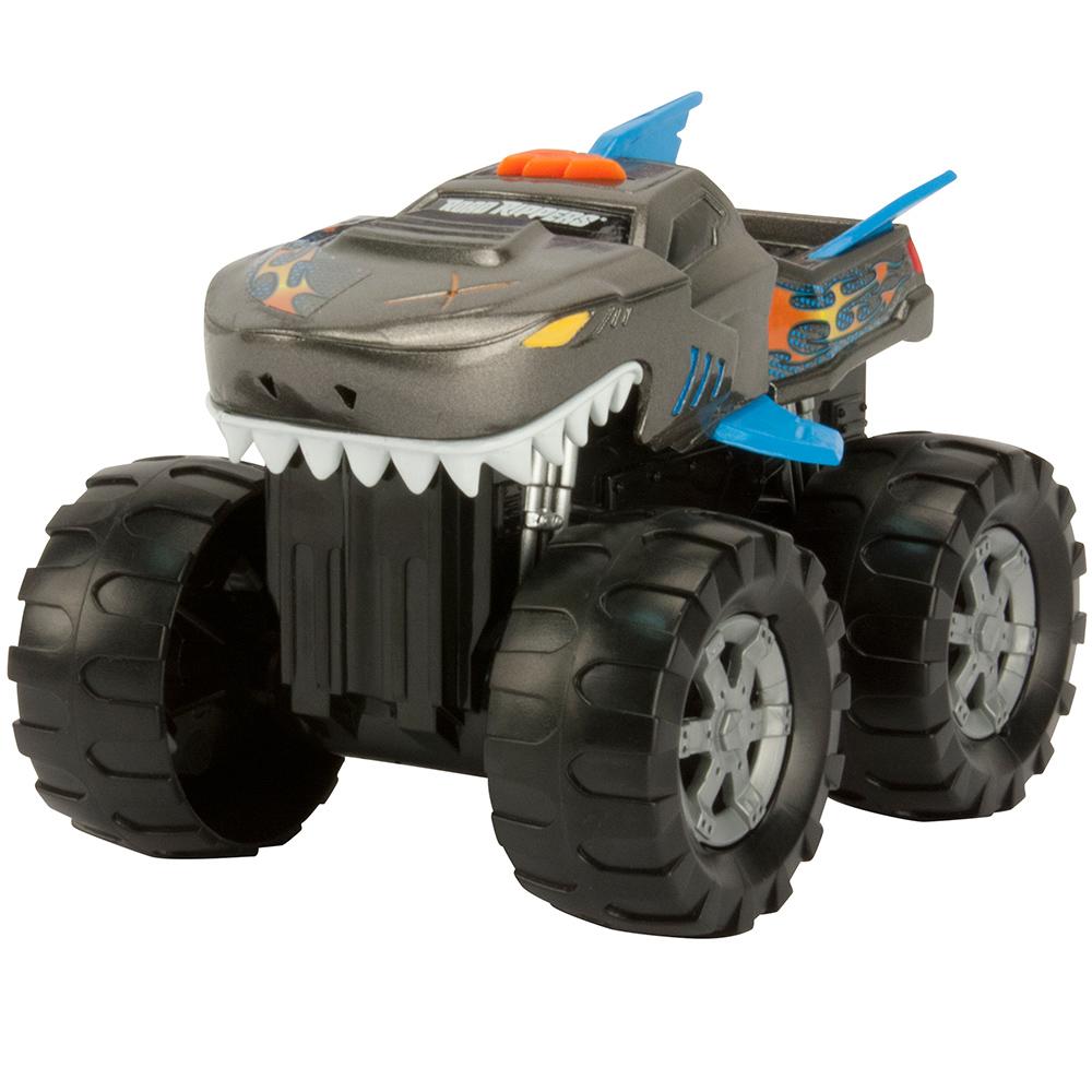 RR Mini Roadster Rides Sesli Arazi Aracı 10 cm Gri