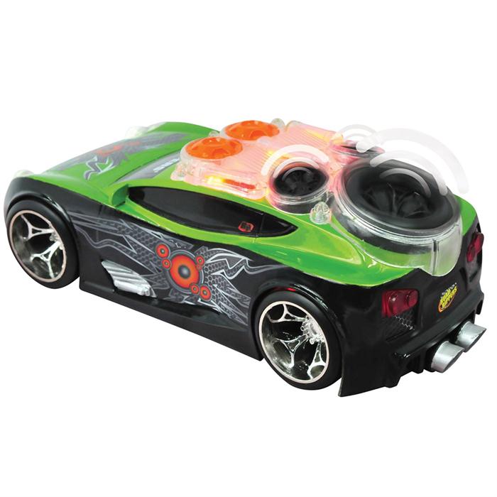 Road Rippers Street Beatz Ses Sistemli Işıklı Motorlu Araç