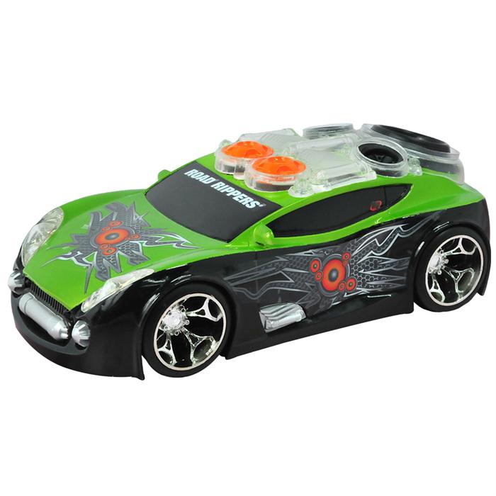 Road Rippers Street Beatz Ses Sistemli Işıklı Motorlu Araç