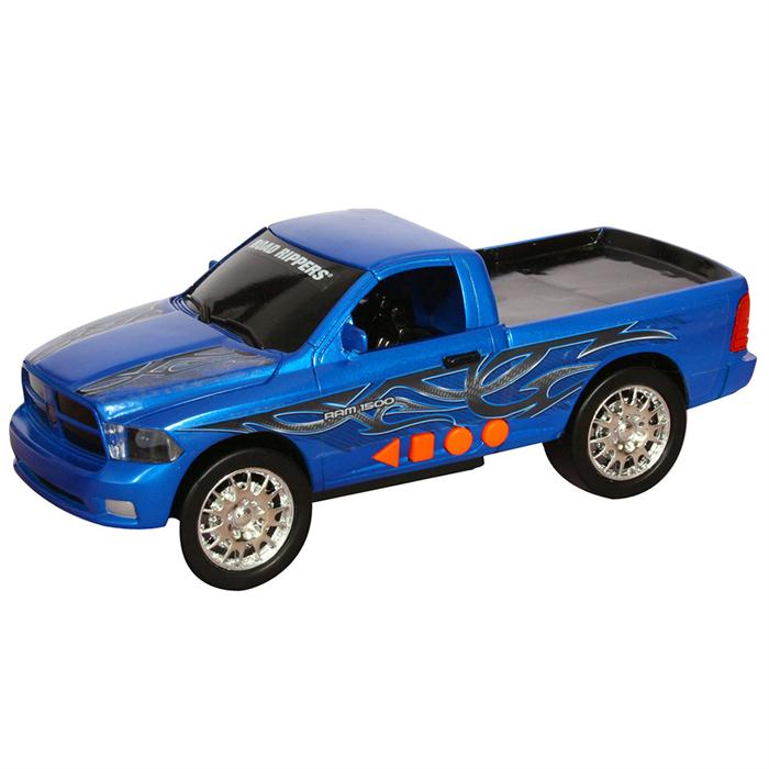 Road Rippers Convertibles Sesli ve Işıklı Değ Araçlar Dodge