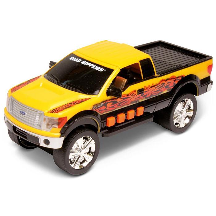 Road Rippers Convertibles Sesli ve Işıklı Değ Araçlar Ford