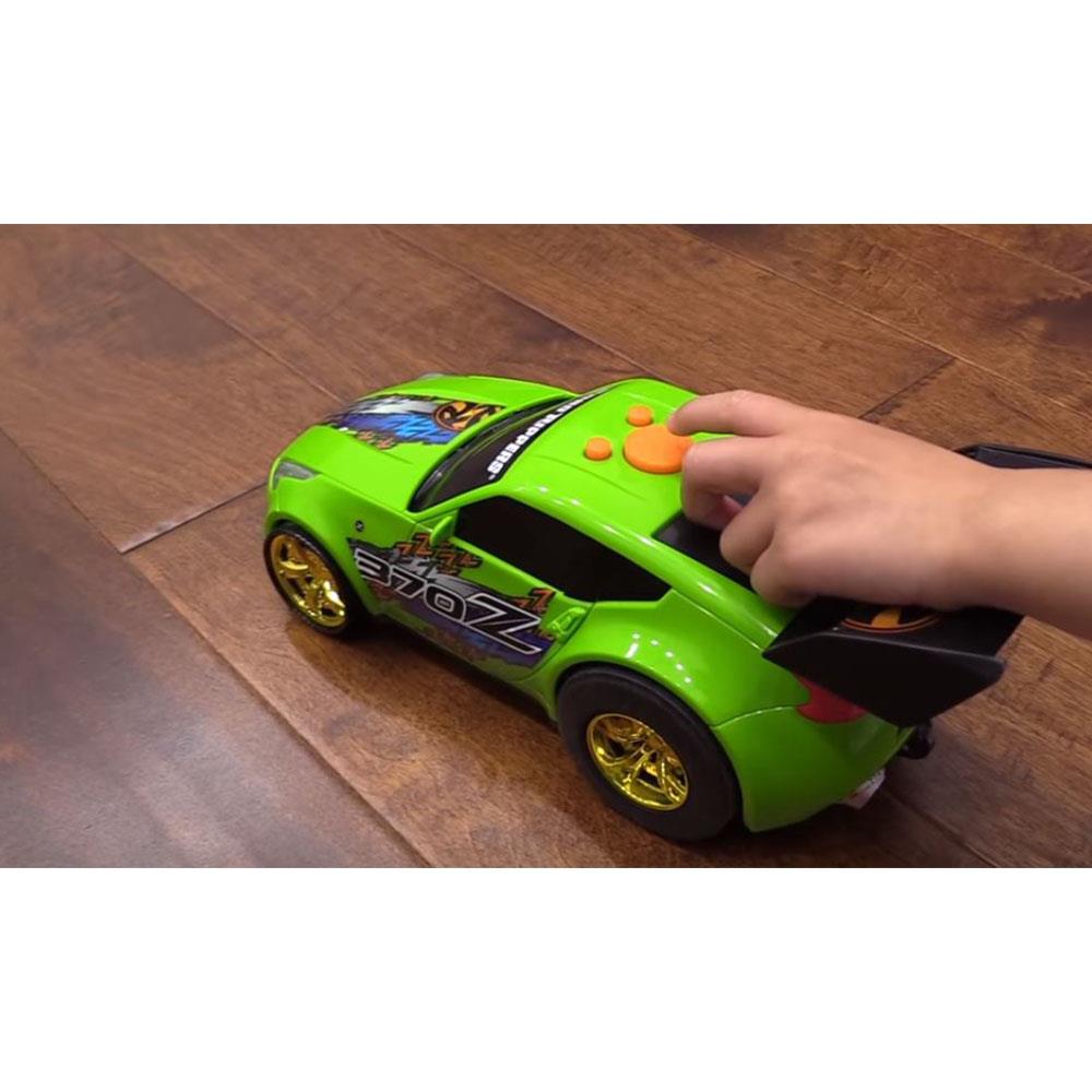 Road Rippers Nissan 370Z Çılgın Teker Sesli Ve Işıklı Oyuncak Ara