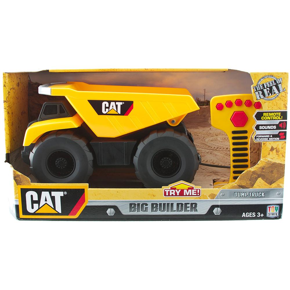 Cat Kablo Kumandalı Dump Truck İş Makinası